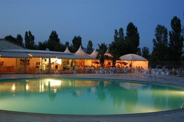 Mobilhome Camping
