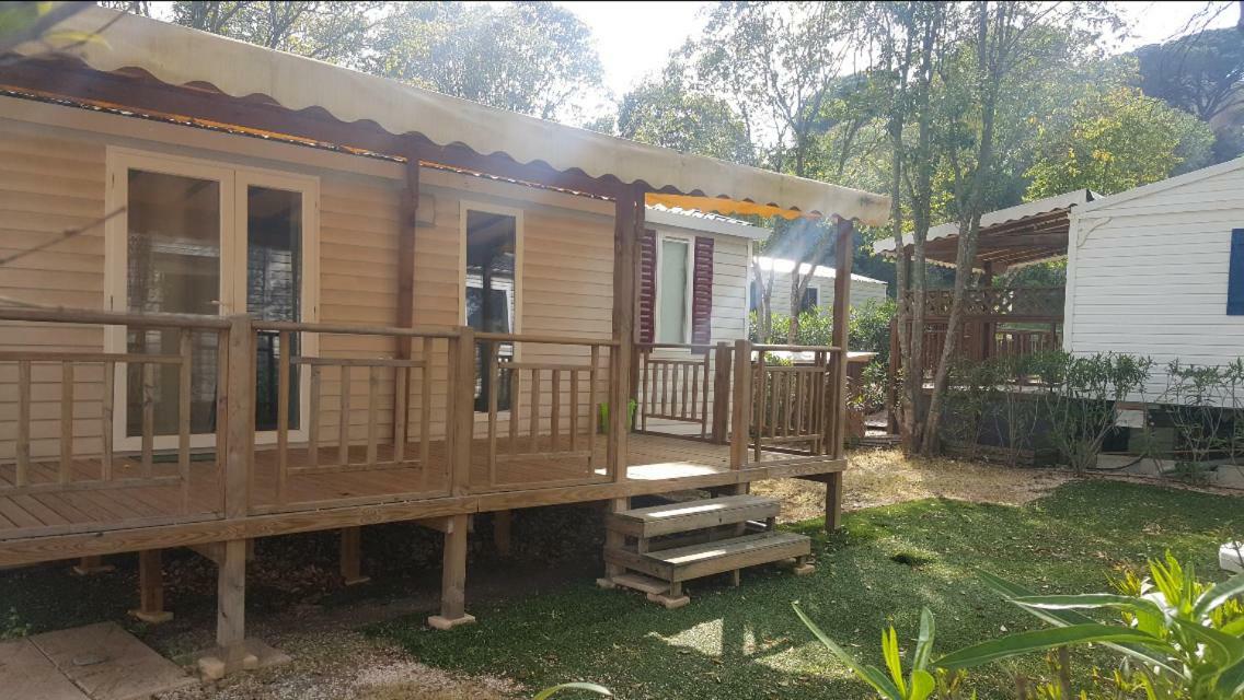 Mobilhome Camping *