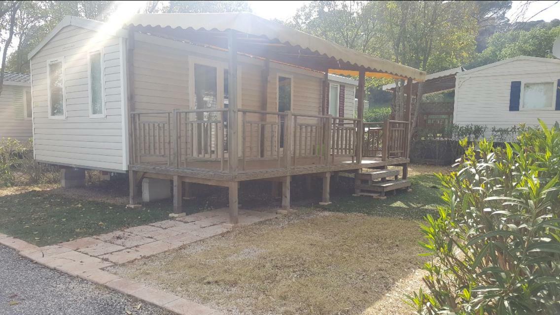 Mobilhome Camping Fréjus