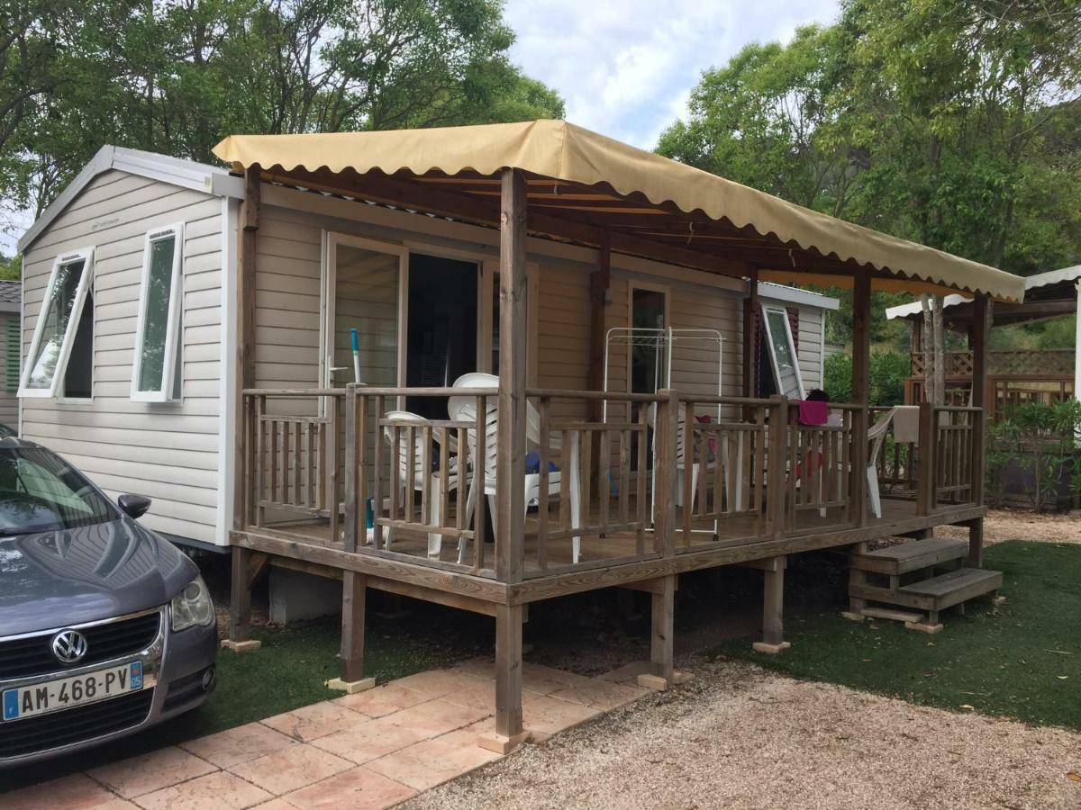 Camping Mobilhome *