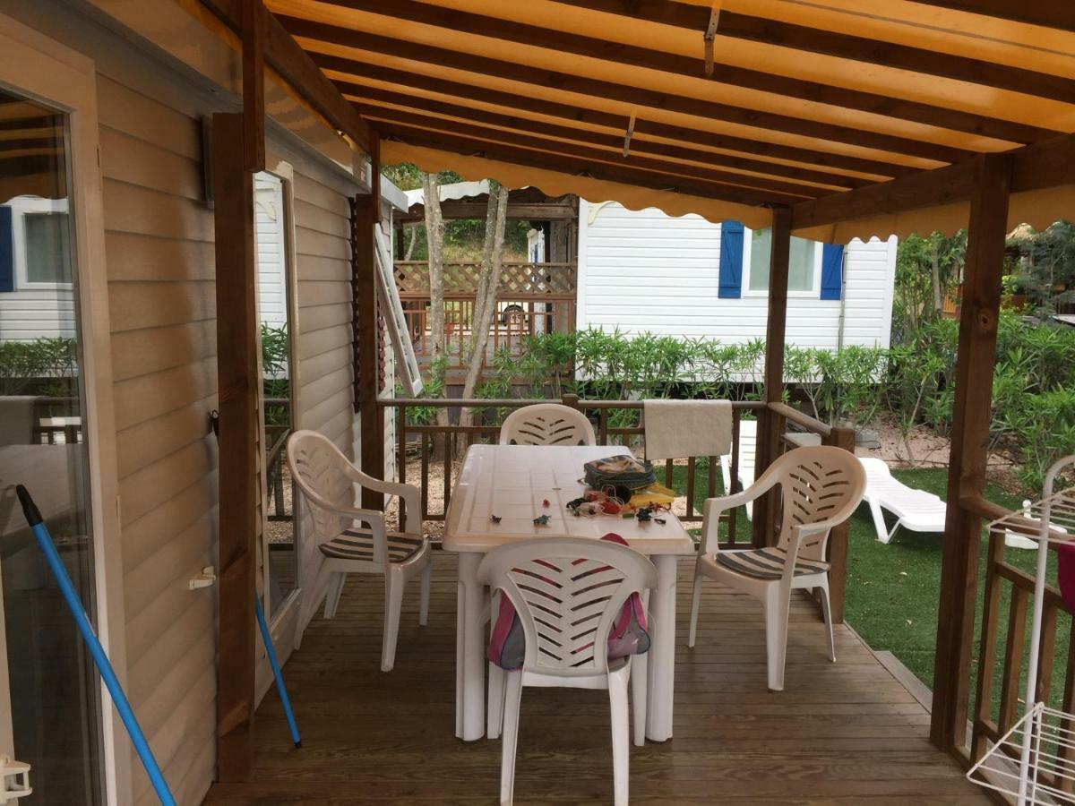Camping Mobilhome Fréjus