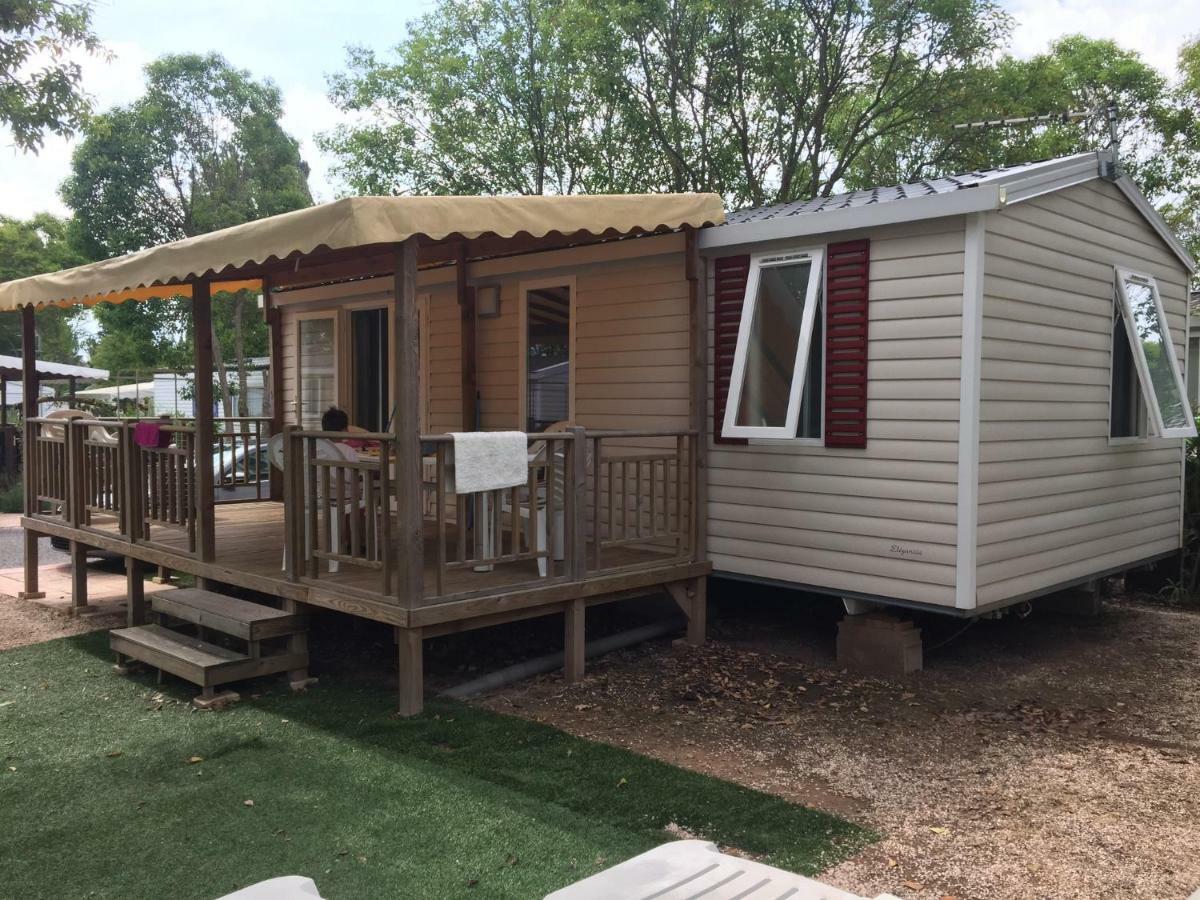 Camping Mobilhome Fréjus
